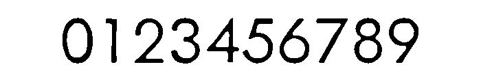 Metallophile Sp8 Light Font OTHER CHARS