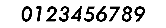 Metallophile Sp8 Medium Italic Font OTHER CHARS