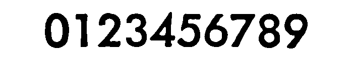 Metallophile Sp8 Medium Font OTHER CHARS