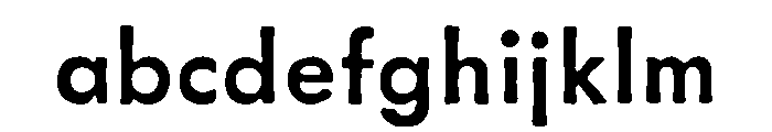 Metallophile Sp8 Medium FONT