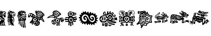 Mexican Relics Regular FONT