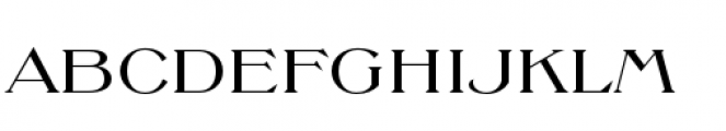 MFC French Roman Initials Font LOWERCASE