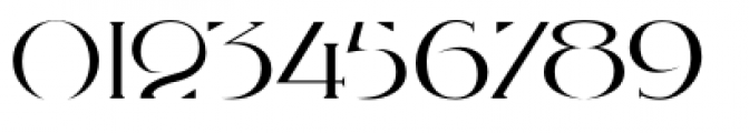 MFC Petworth Monogram Regular Font OTHER CHARS