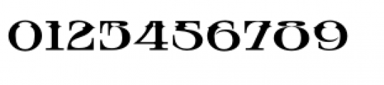 MFC Tattersaw Monogram Regular Font OTHER CHARS