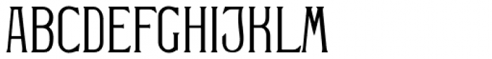 MFC Sappho Monogram Solid 10000 Impressions Font LOWERCASE