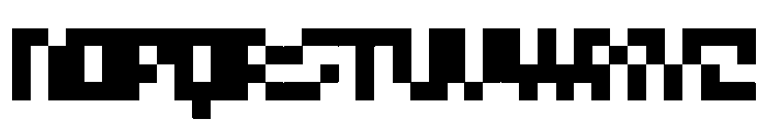 MFDefrag Notfordesktopuse Instance Font UPPERCASE