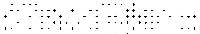 MFDefrag Star Instance Font OTHER CHARS