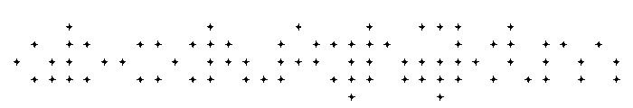 MFDefrag Star Instance FONT