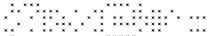 MFDefrag Warp Instance Font OTHER CHARS