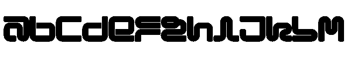 MFLXIISemiRounded HeavySemiRounded FONT