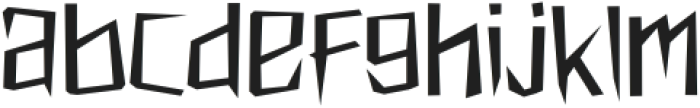 MGF Elektrix Wizards Regular otf (400) FONT