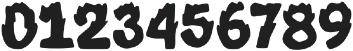 MGF Firechikns Regular otf (400) Font OTHER CHARS