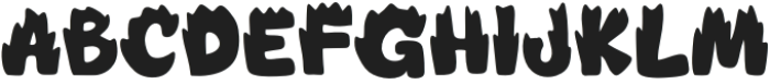 MGF Firechikns Regular otf (400) FONT