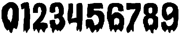 MGF Moltfire Regular otf (400) Font OTHER CHARS