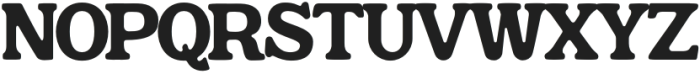 MGN Marcelino Regular otf (400) Font UPPERCASE