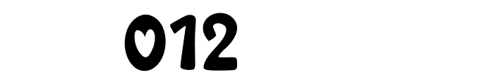 MGF Pinlock Personal Use Font OTHER CHARS