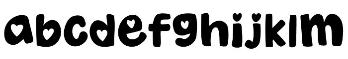 MGF Pinlock Personal Use FONT
