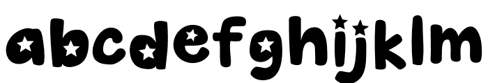 MGF Popstar Personal Use FONT