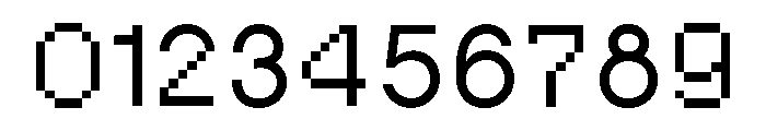 MGN Humble Font OTHER CHARS