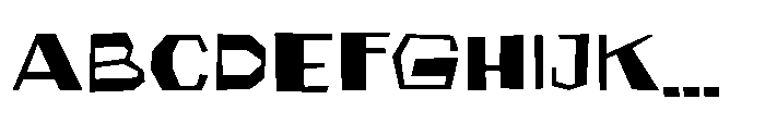 MGF Goblockie FONT