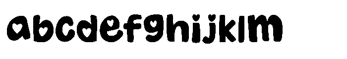 MGF Pinlock FONT