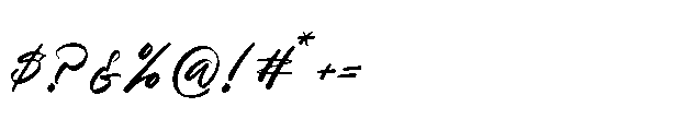 Mhantik Studyla Regular Font OTHER CHARS