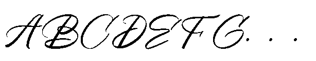 Mhantik Studyla Regular Font UPPERCASE