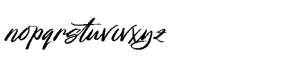 Mhantik Studyla Regular Font LOWERCASE