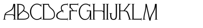 Mhiggita Romansha Regular Font UPPERCASE