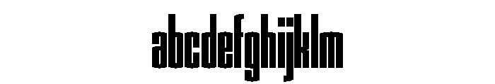 Mikrobe Variable Bold FONT