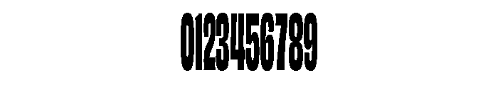 Mikrobe Variable Extra Bold Font OTHER CHARS