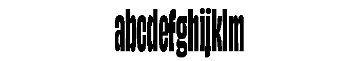Mikrobe Variable Extra Bold FONT