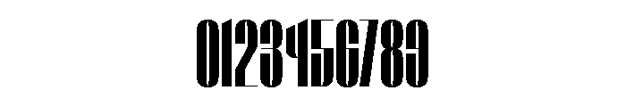 Mikrobe Variable Medium Font OTHER CHARS