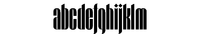 Mikrobe Variable Medium FONT