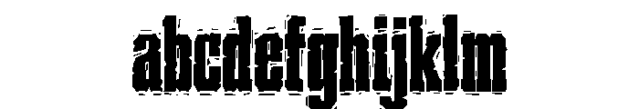 Mikrobe Variable Regular FONT