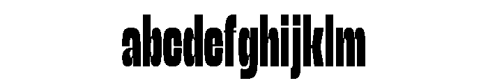 Mikrobe Variable Thin FONT