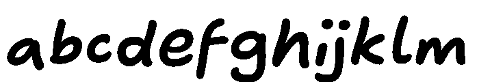 Minute Semibold Italic FONT