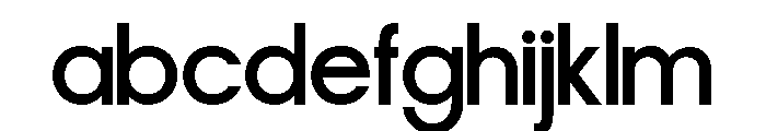 MIFETRO-Regular FONT