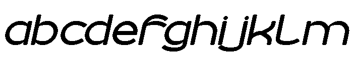 MINIMAL CLEAN Bold Italic FONT