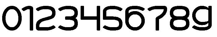 MINIMAL CLEAN Bold Font OTHER CHARS