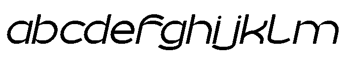 MINIMAL CLEAN Italic FONT