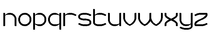 MINIMAL CLEAN-Light Font LOWERCASE
