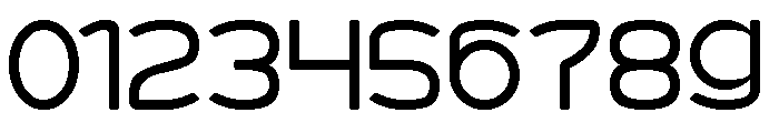 MINIMAL CLEAN Font OTHER CHARS