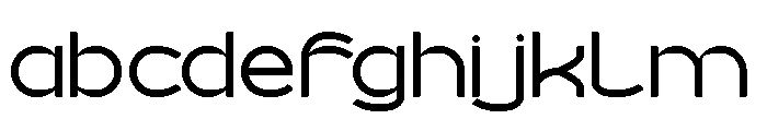 MINIMAL CLEAN FONT
