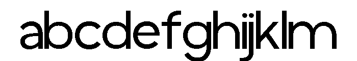 MINOGRID-Light FONT