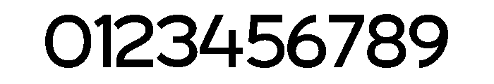 MINOGRID-Regular Font OTHER CHARS
