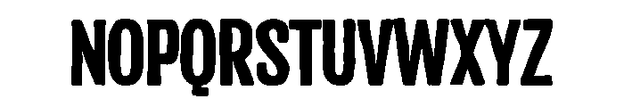 MIRATY Font UPPERCASE