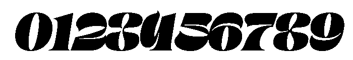 MIT Neurise Regular Font OTHER CHARS