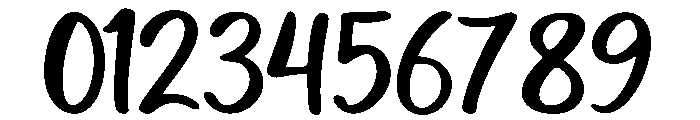Miau Miou Regular Font OTHER CHARS