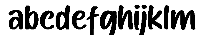 Miau Miou Regular FONT
